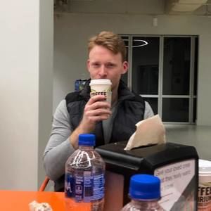 Meet your Posher, Brandon